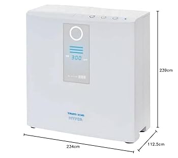 Amazon.co.jp: 日本トリム トリムイオン ハイパー: ホーム＆キッチン